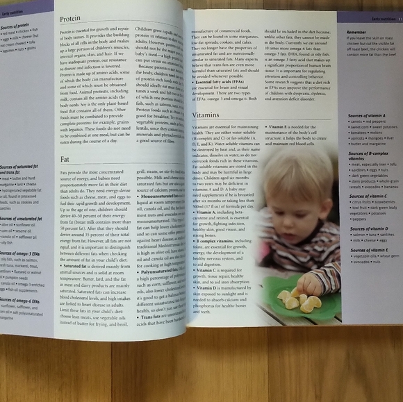 First Meals Book - Picture 9 of 9